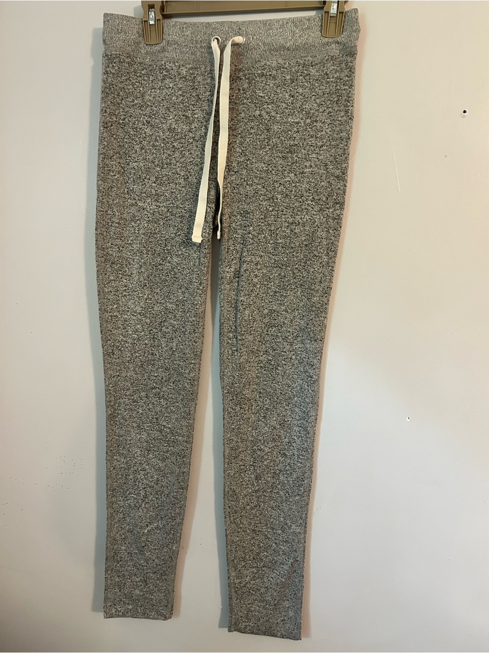J. Crew Gray Knit Women's Pajama Jogger Pants